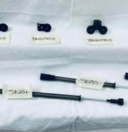 Slow Rise Shade Parts