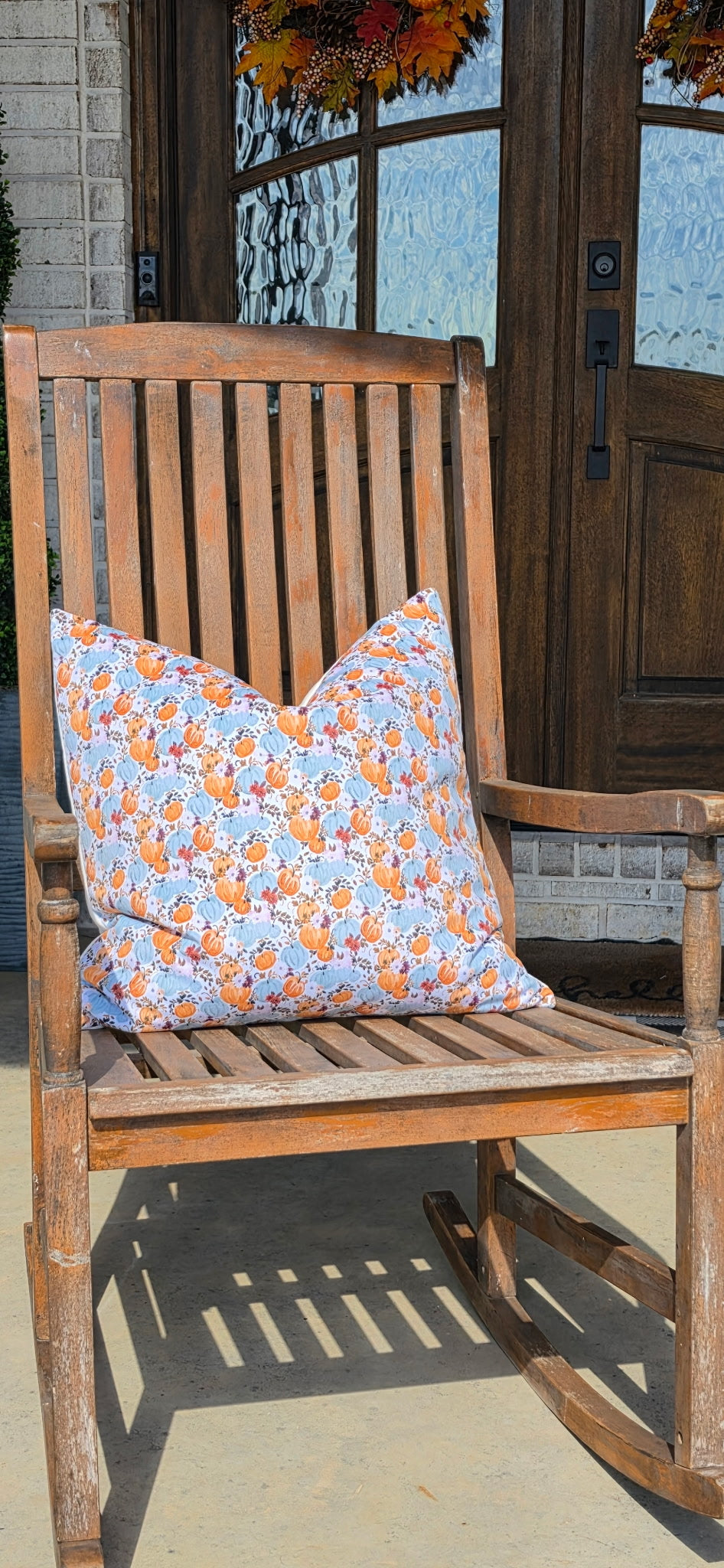 PILLOW COVER, 22