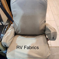 Captain's Chair Cover  - DRIVER'S SEAT for Tiffin Class A Coaches- per seat