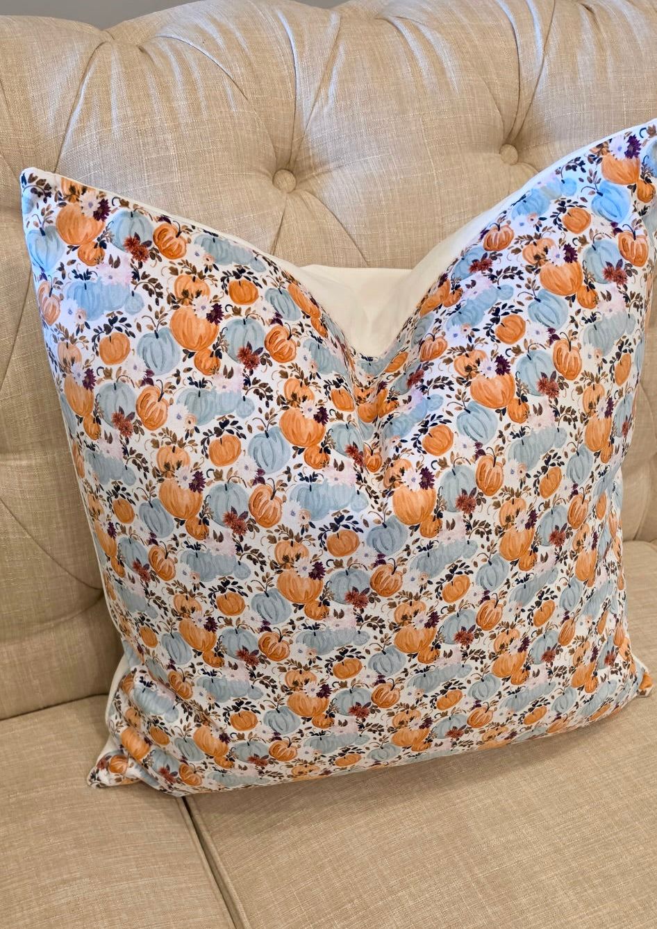 PILLOW COVER, 22