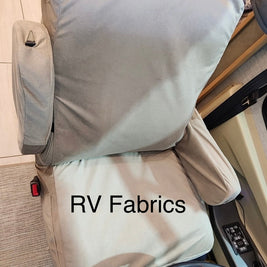 Captain's Chair Cover - PASSENGER SEAT for Tiffin Class A Coaches- per seat