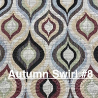 Swatch packet FOR Captains Chair Cover + $10 off coupon