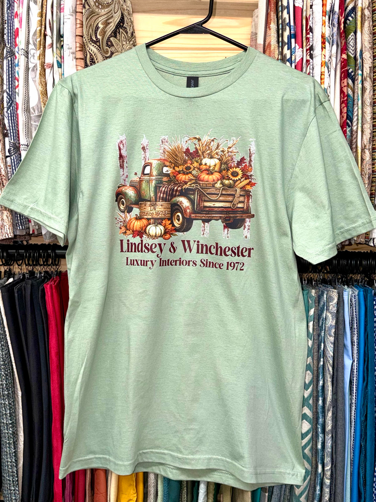 Autumn L&W Short Sleeve TShirt- 6 designs- Free Shipping