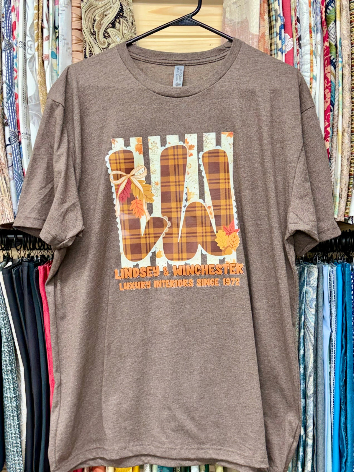 Autumn L&W Short Sleeve TShirt- 6 designs- Free Shipping