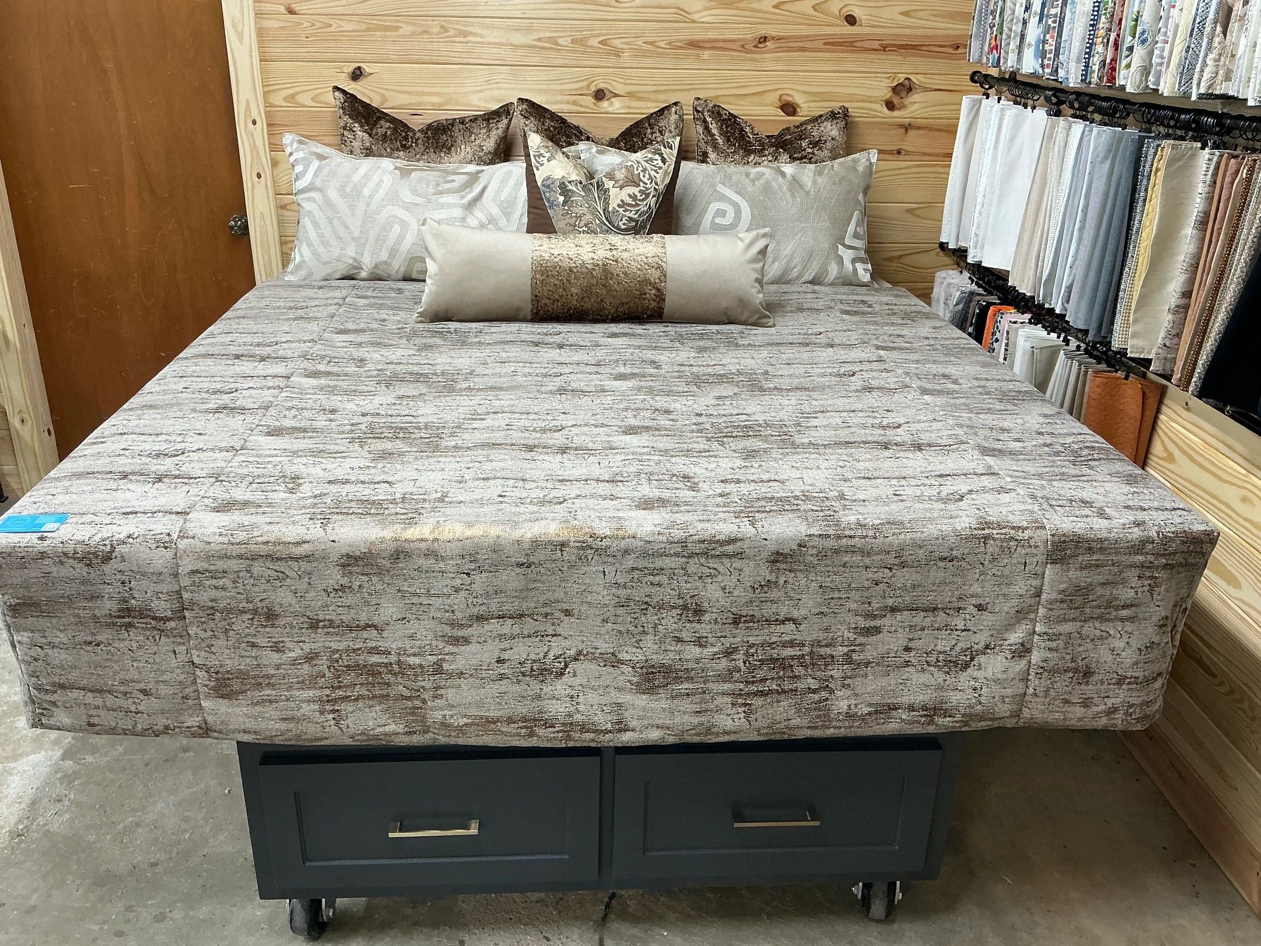 Truffle Comforter only