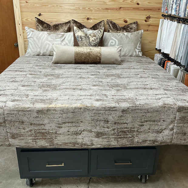 Truffle Comforter only