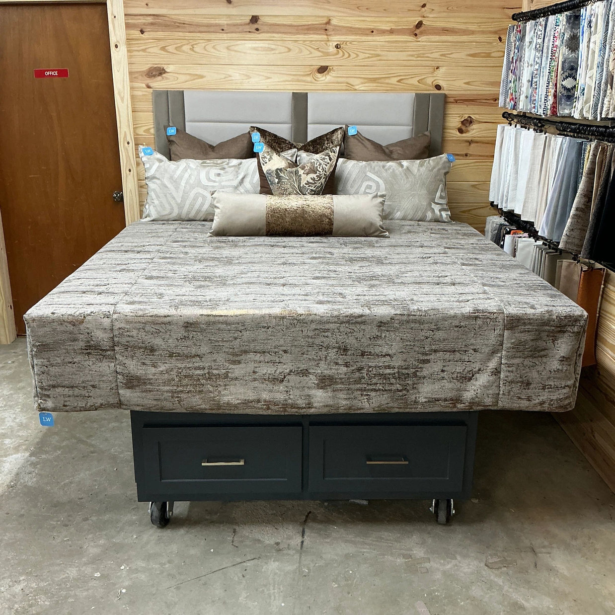 Truffle Comforter only