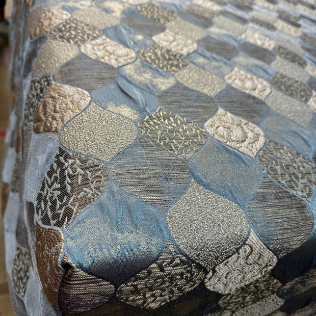 Take Me To The Ball RV King Bedspread with Fitted Corners