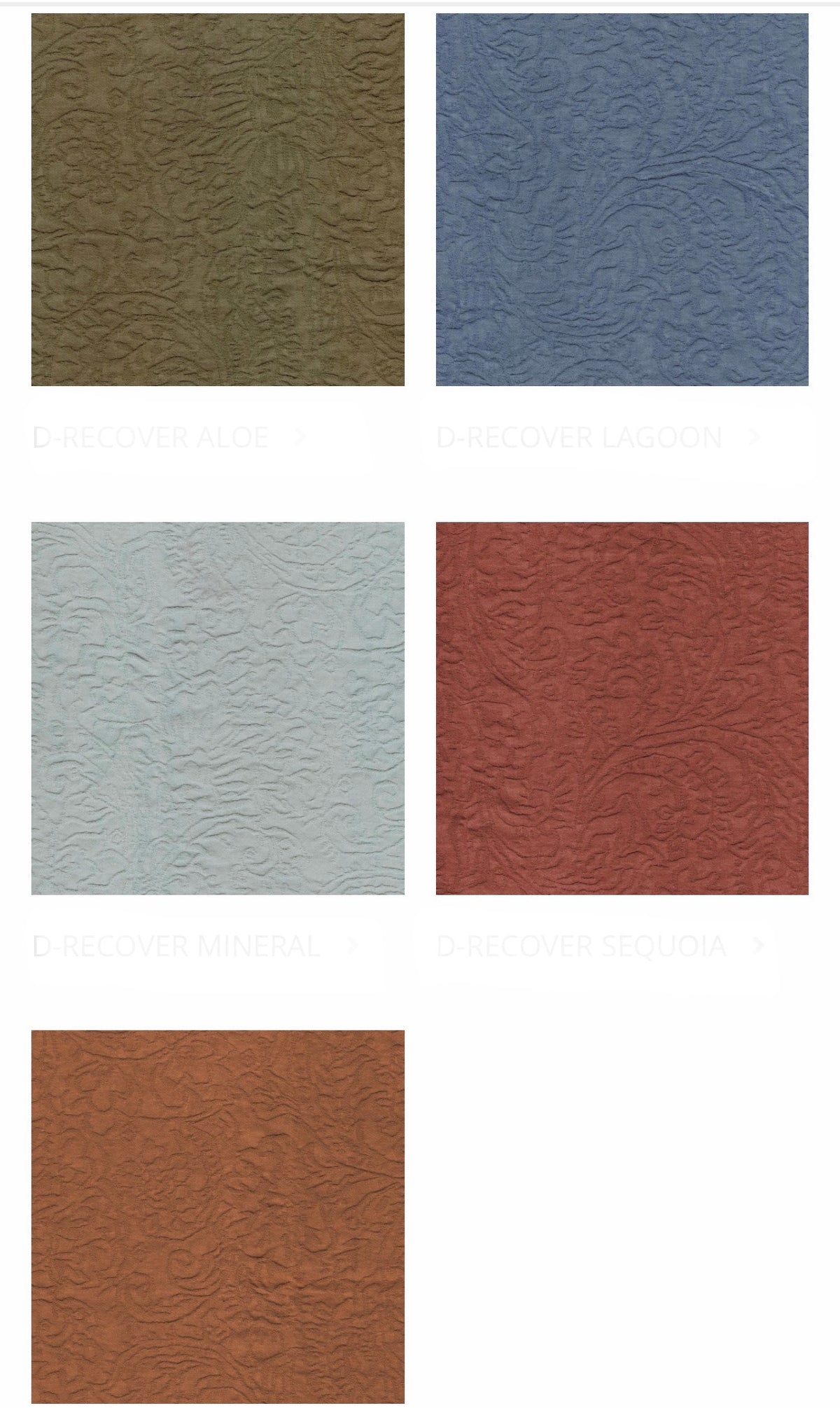 Recover Cotton Comforter