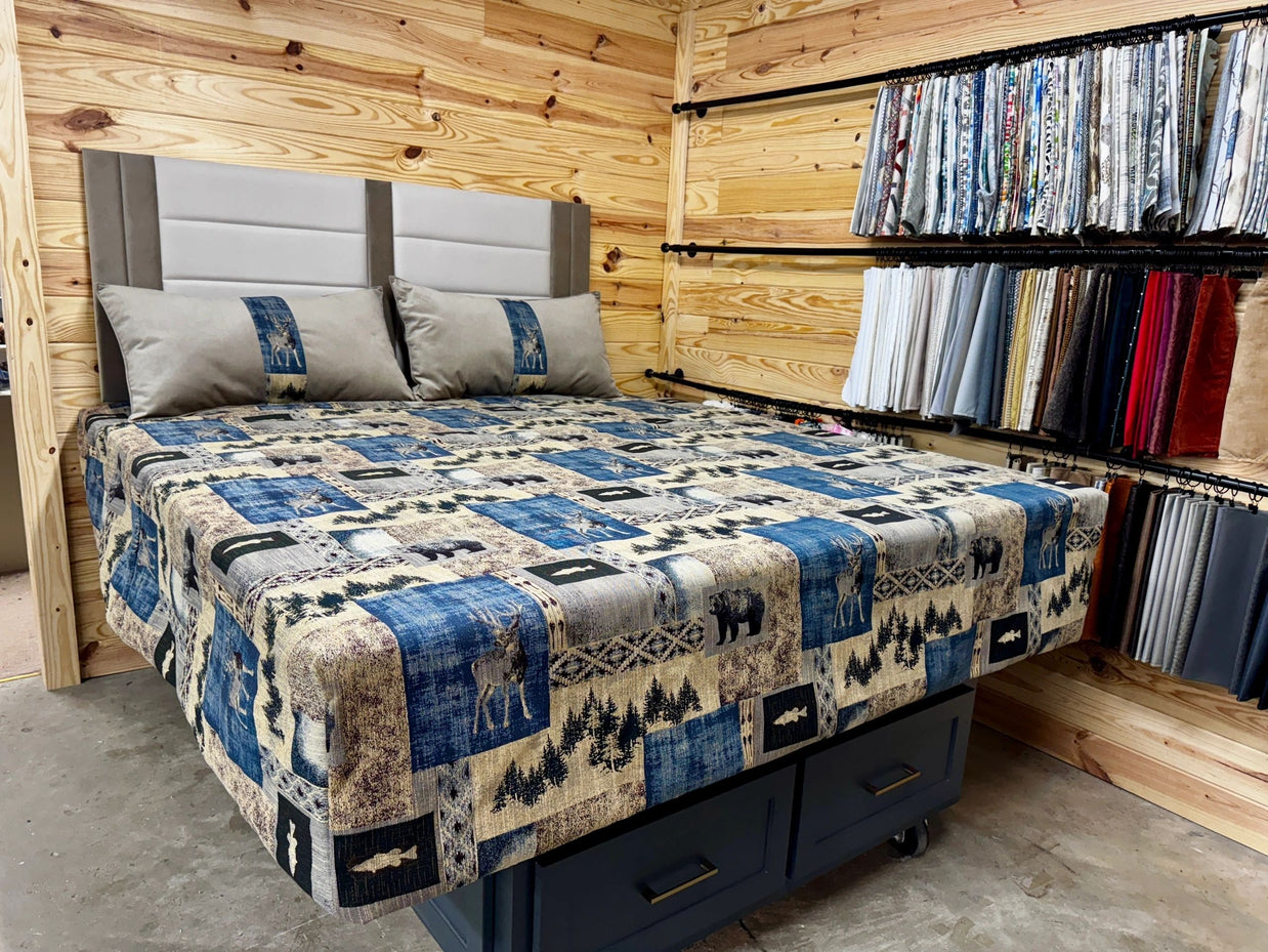Biscuit Basin Comforter only