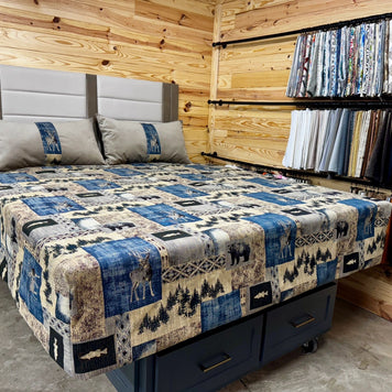 Biscuit Basin Comforter only