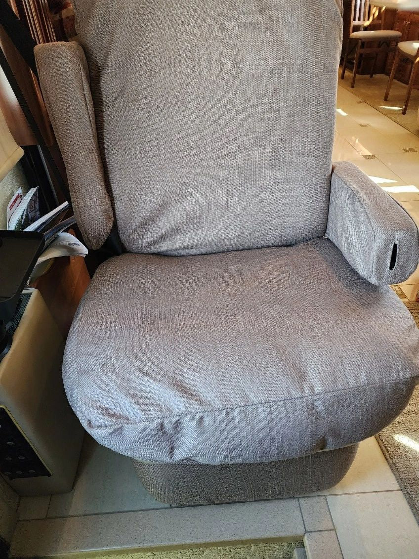 (Passenger) Captain Chair Covers