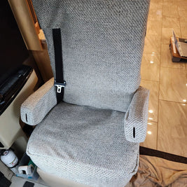 (Passenger) Captain Chair Covers