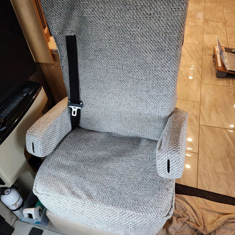 (Passenger) Captain Chair Covers