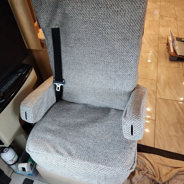 (Passenger) Captain Chair Covers