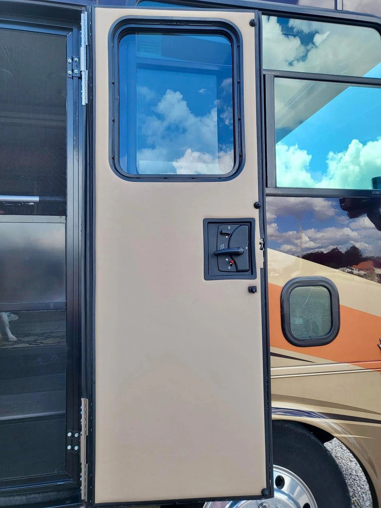 Door skin- must be in Red Bay with appointment