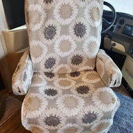 (Passenger) Captain Chair Covers