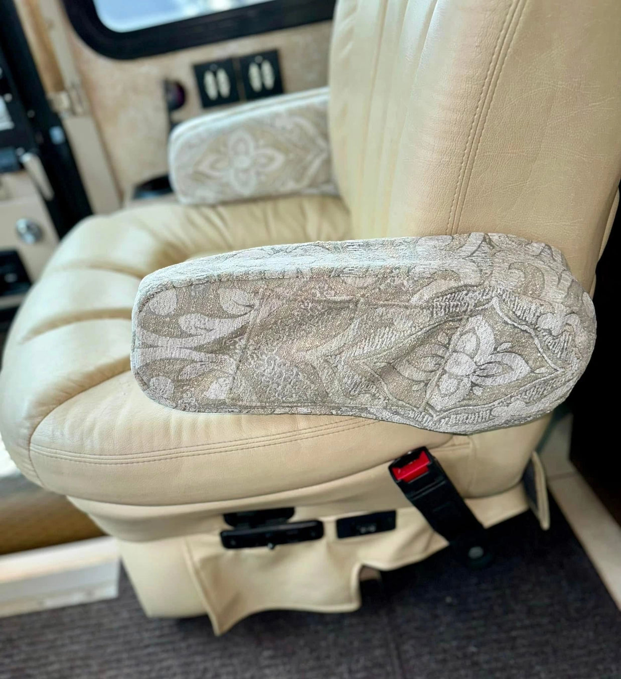 (Passenger) Captain Chair Covers