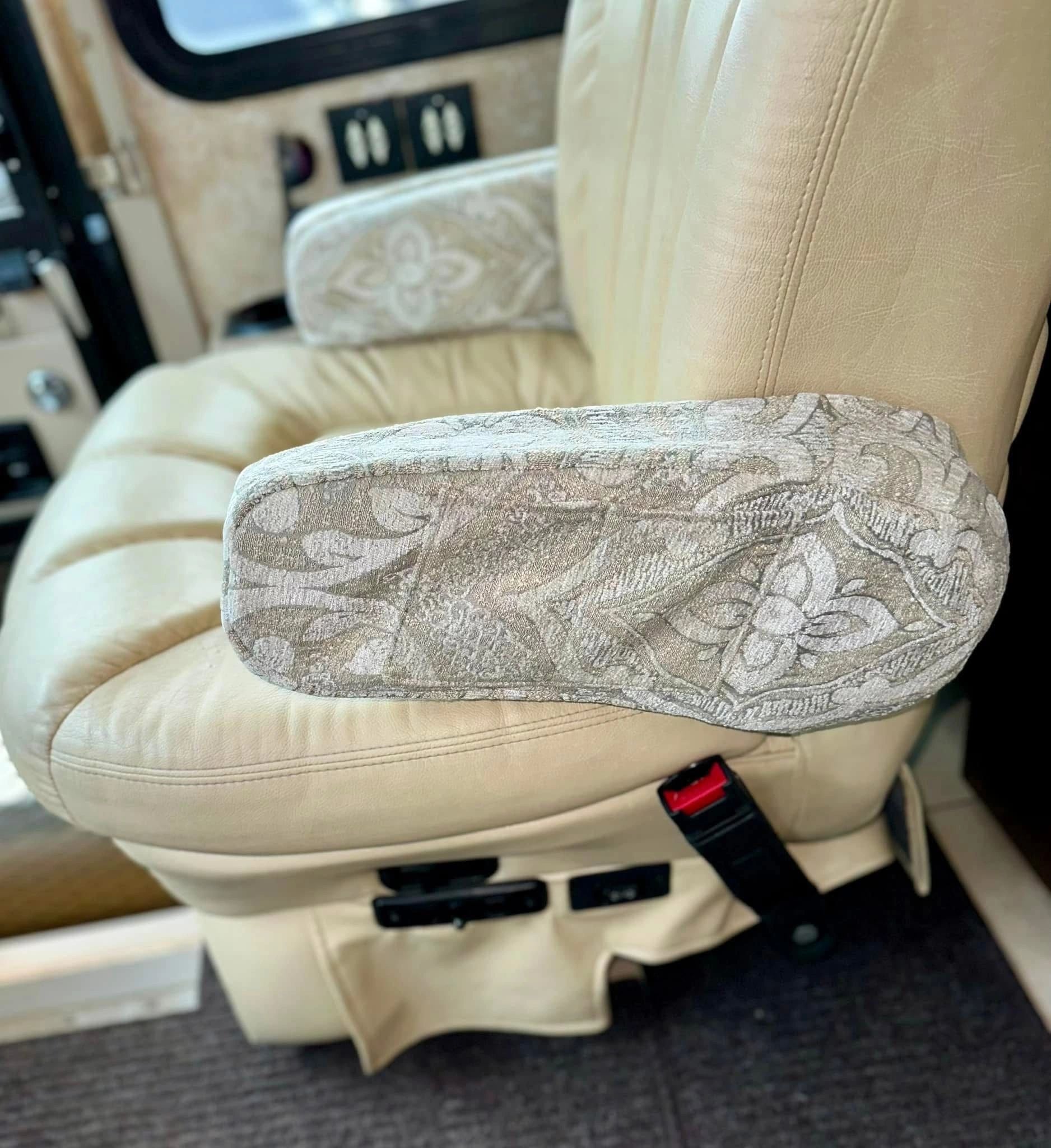 (Passenger) Captain Chair Covers