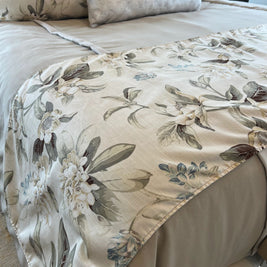 Magnolia Dreams Bedding Ensemble