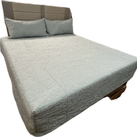 Ocean Springs Bedspread + 2 Pillow Shams