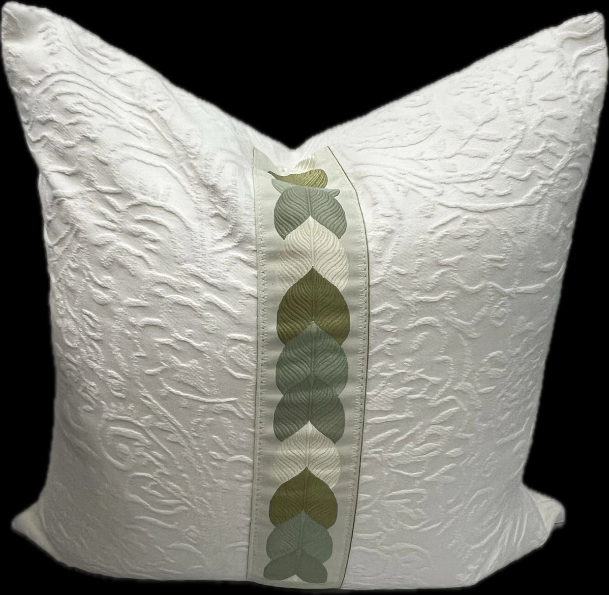 The Ivy Pillow