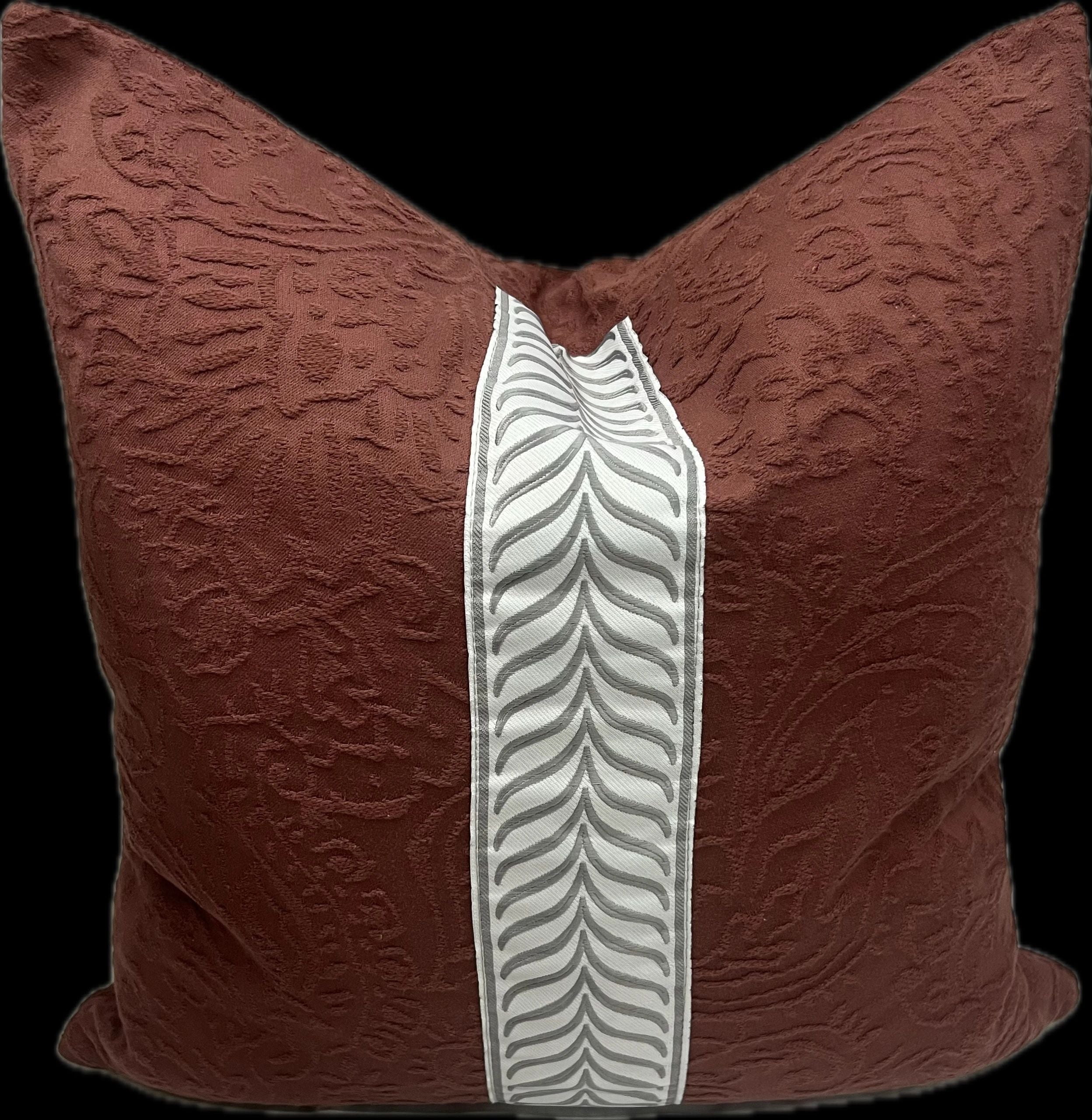 The Scarlet Pillow