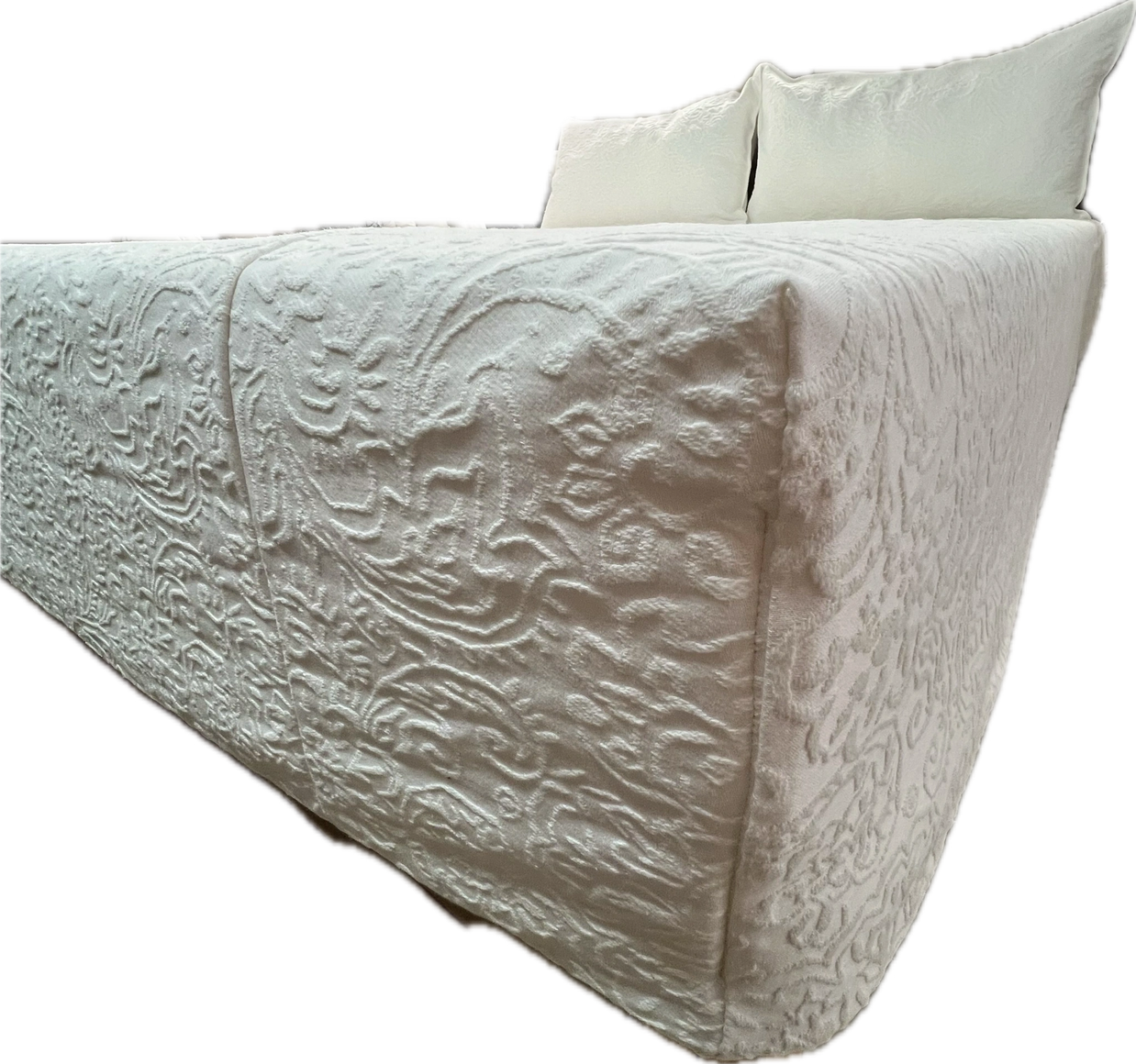 Pearl Bedspread + 2 Pillow Shams