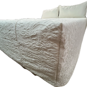 Pearl Bedspread + 2 Pillow Shams