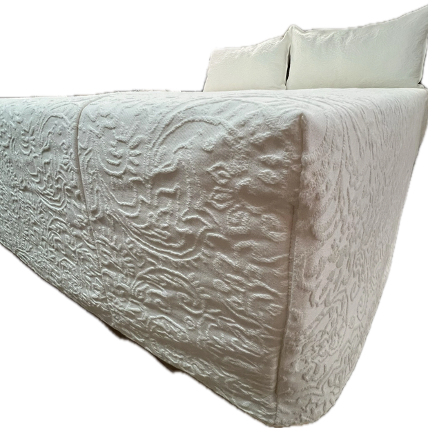 Pearl Bedspread + 2 Pillow Shams