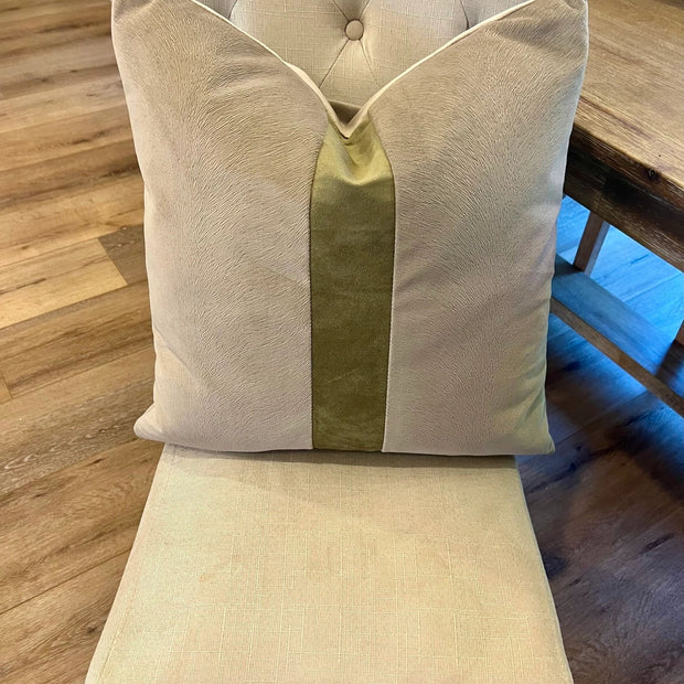 Harvest Pillow - Olive