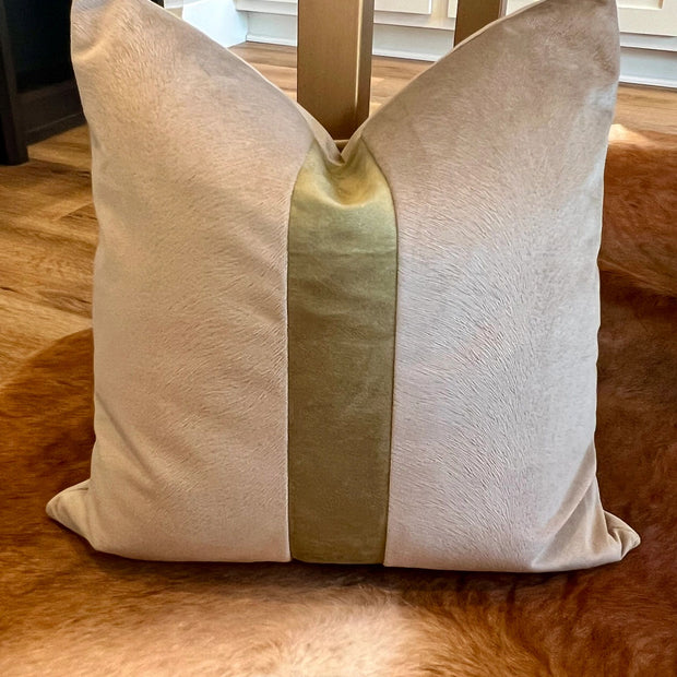 Harvest Pillow - Olive