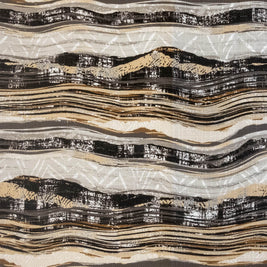 Hit The Road Package - Lumbar Pillow and Scarf- Mountain Highway
