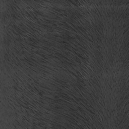 Hit The Road Package - Lumbar Pillow and Scarf- RV Charcoal Velvet