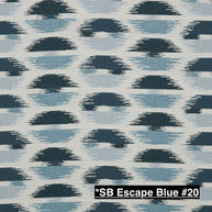 Swatch packet FOR Captains Chair Cover + $10 off coupon