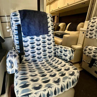 (Passenger) Captain Chair Covers