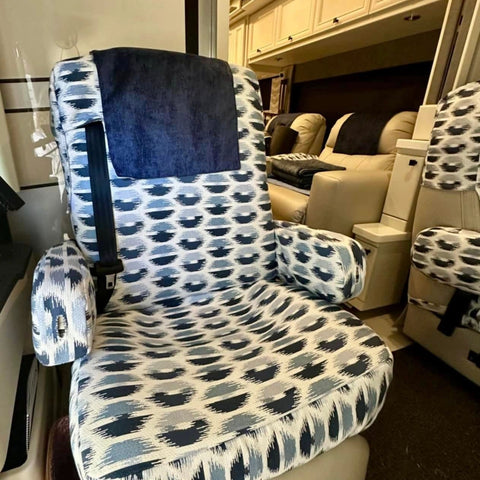 (Passenger) Captain Chair Covers